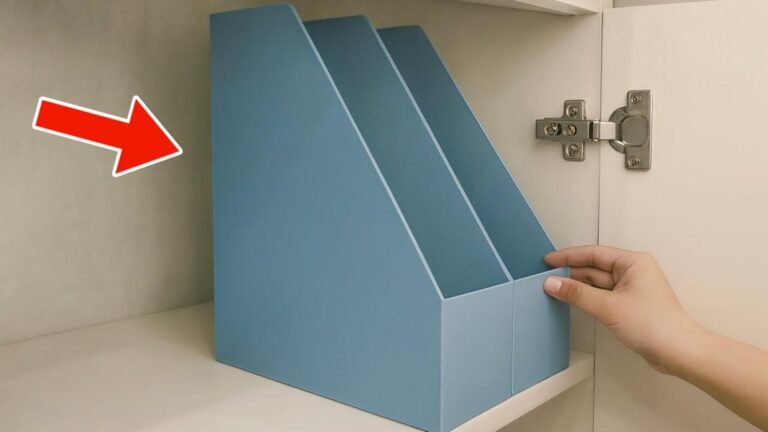 Cette astuce méconnue pour votre maison va transformer votre quotidien…
