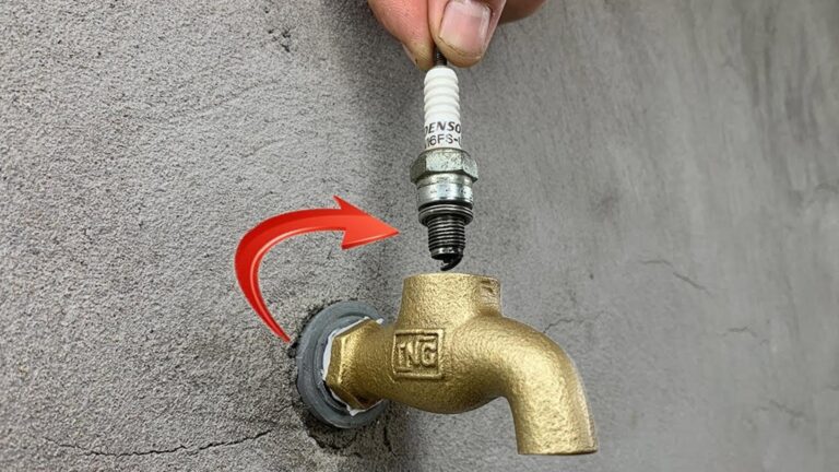 Cette astuce méconnue transforme des tuyaux PVC en un verrou à eau super efficace…