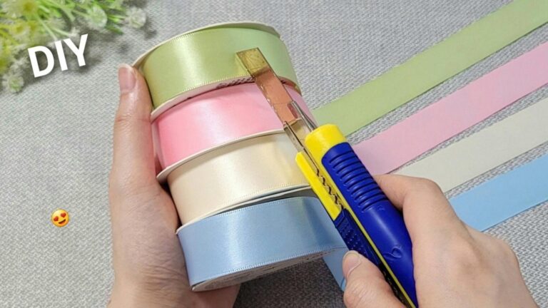 Cette astuce géniale transforme du simple carton en un déco tendance qui impressionne…