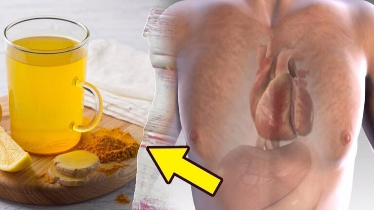 Cette simple boisson à base de curcuma va transformer votre peau…