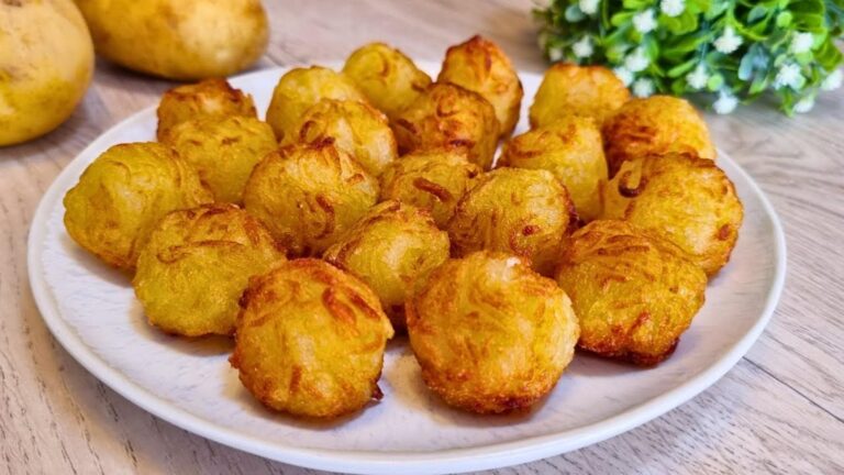 Difficile à croire, ces pommes de terre croustillantes vont transformer vos repas…