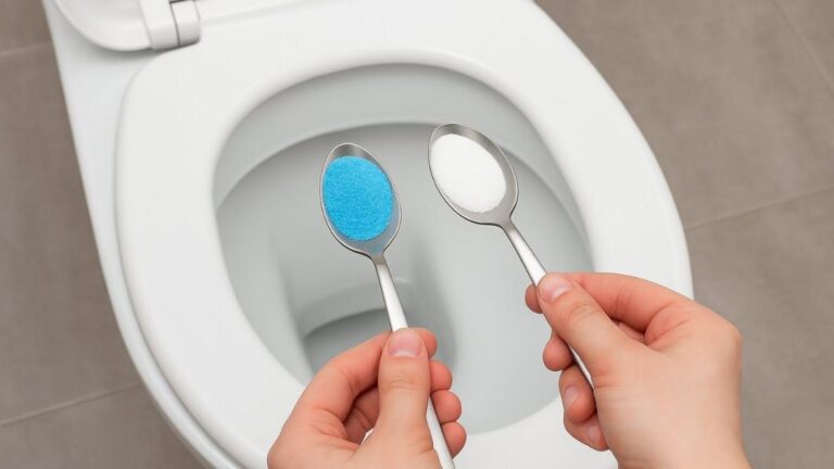 Cette astuce déco de salle de bain va faire briller vos toilettes comme jamais…