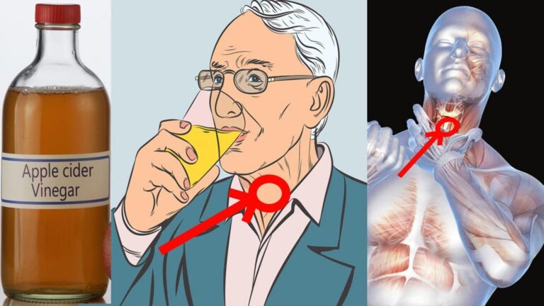 Cette astuce simple transforme votre santé en utilisant du vinaigre de cidre chaque jour…