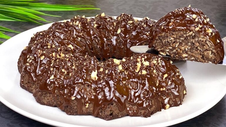 Cette vieille astuce transforme des ingrédients simples en un dessert délicieux et léger…