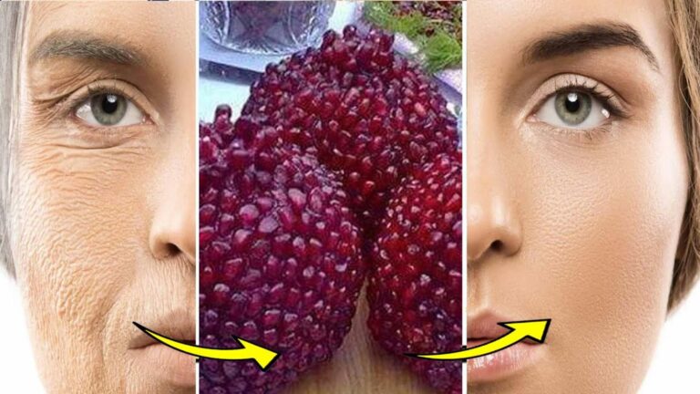 Cette astuce simple révèle 15 aliments qui vont vraiment ralentir le vieillissement…