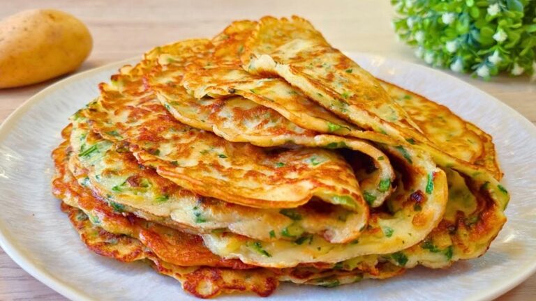 Cette méthode simple transforme vos légumes en délicieuses galettes croustillantes…