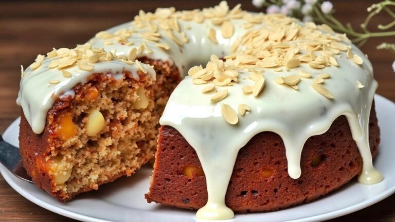 Avec cette recette, votre gâteau sans sucre et sans farine va étonner tous vos invités…