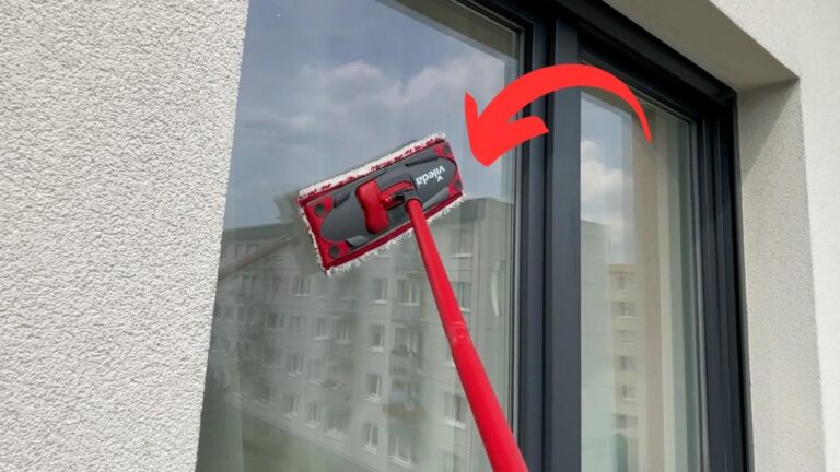 Cette méthode surprenante vous offre des vitres étincelantes sans effort…