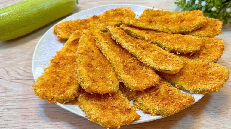 Une vieille astuce pour préparer des zucchinis irrésistibles… vos enfants vont adorer !