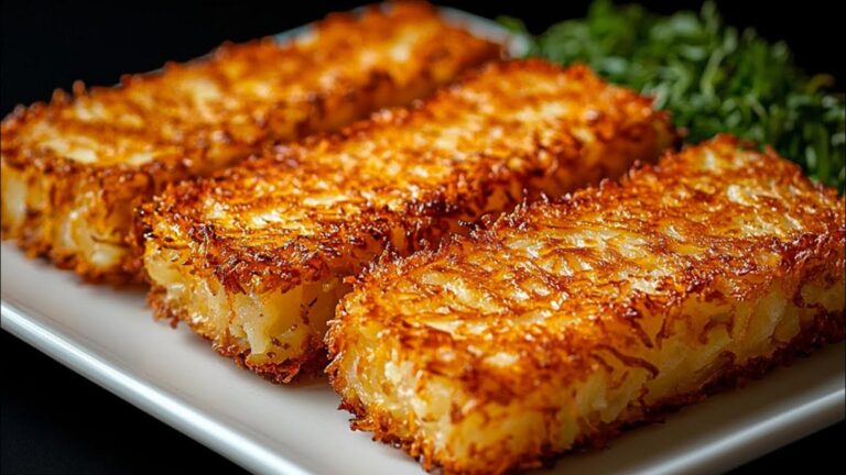 Cette recette secrète transforme simplement pommes de terre et œufs en un plat