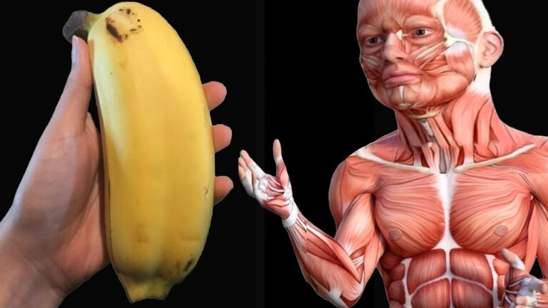 Découvrez les 7 bienfaits incroyables d&rsquo;une banane par jour pour votre santé !