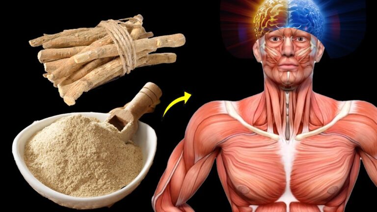 Transformez votre vie en 4 semaines avec l&rsquo;ashwagandha, l&rsquo;herbe adaptogène puissante !