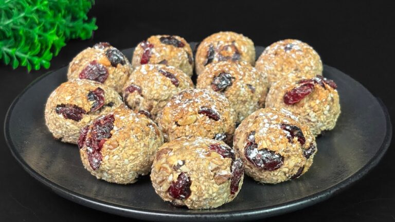Perdez 3 kg en 5 jours avec ce dessert sain et délicieux sans farine ni sucre !