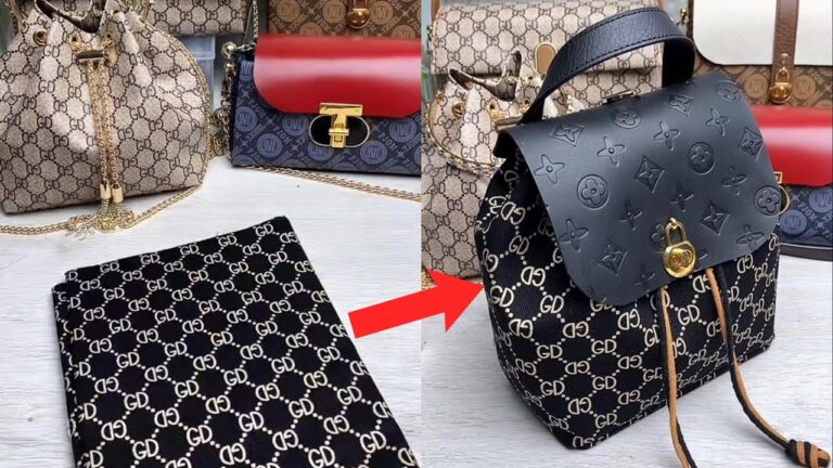 Créez un superbe sac en jute en 5 étapes simples et faciles à personnaliser !
