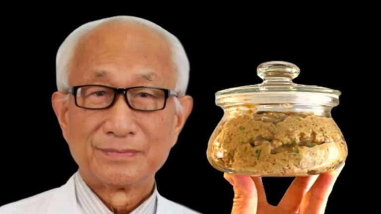 Découvrez 5 aliments secrets d&rsquo;un médecin chinois pour une santé de fer à 95 ans !