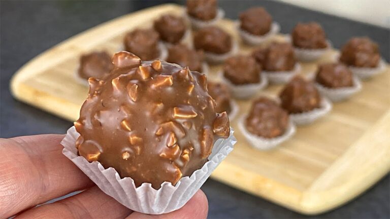 5 recettes de Noël sans sucre ni cuisson qui fondent en bouche !