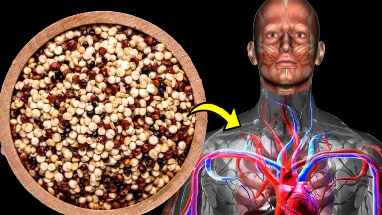 Découvrez 7 bienfaits étonnants de manger du quinoa chaque jour pour votre santé !