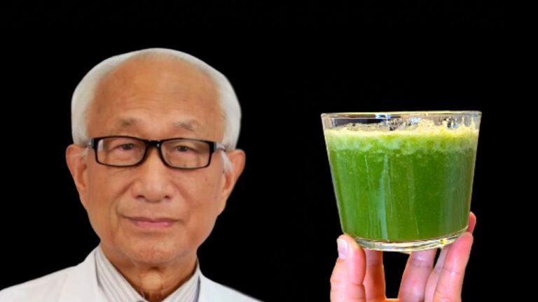Le secret de santé d’un médecin chinois de 95 ans : 5 aliments essentiels à ajouter !
