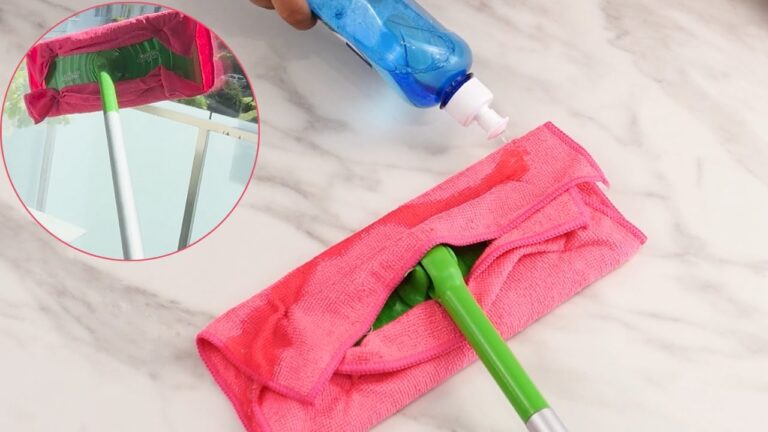 5 astuces simples pour des vitres étincelantes sans effort !