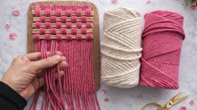10 idées géniales pour créer un panier DIY avec une simple boîte en plastique