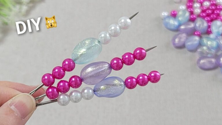 Gagnez 100€ par jour avec cette idée géniale en 3 minutes et des perles à bijoux !