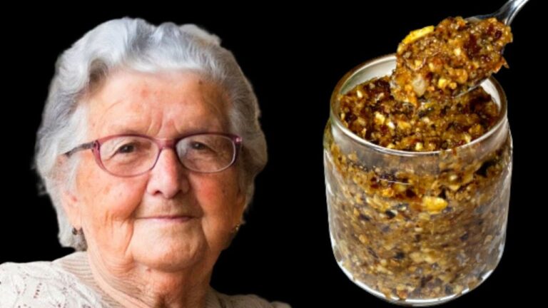 1 cuillère par jour : le secret de ma grand-mère pour rester jeune et dynamique !