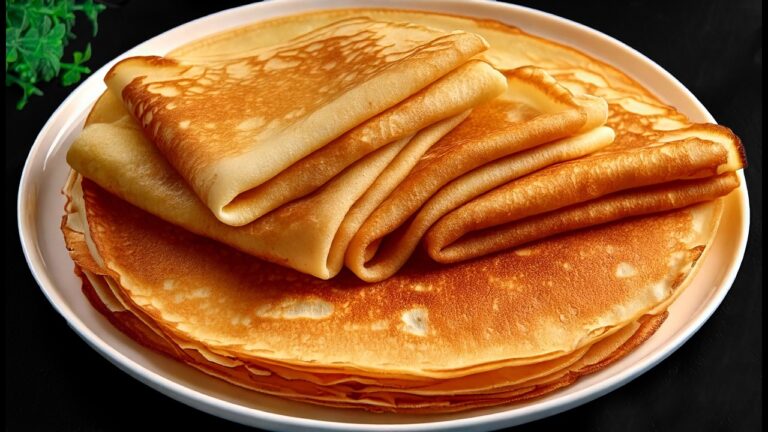 Savourez 5 minutes de pancakes d&rsquo;avoine sains sans farine ni sucre !