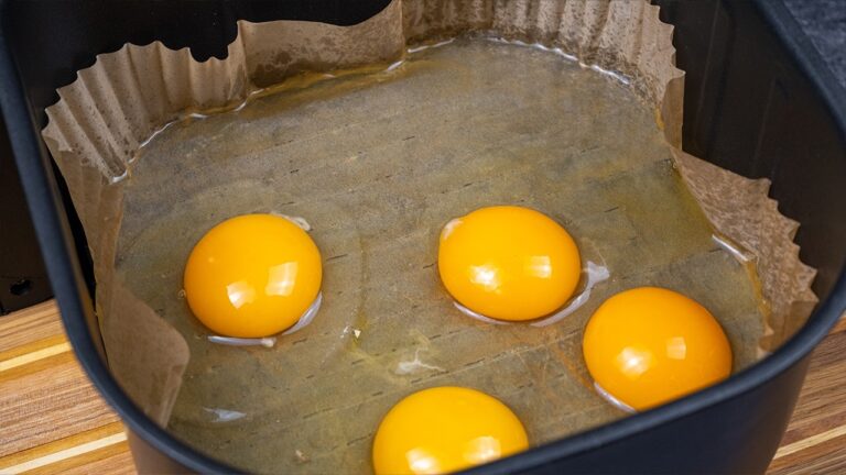5 astuces pour réussir une frittata saine à l&rsquo;air fryer, le petit-déjeuner parfait !
