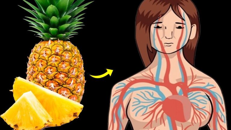 Découvrez 7 bienfaits surprenants à manger de l&rsquo;ananas chaque jour !