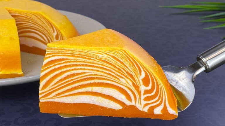 5 minutes pour un dessert sans sucre qui fond dans la bouche !