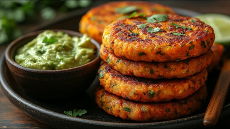 5 délicieuses recettes de galettes de patate douce vegan à tester absolument !