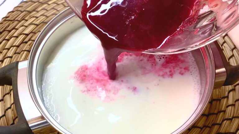 Découvrez 5 bienfaits surprenants du jus de betterave dans votre lait chaud !