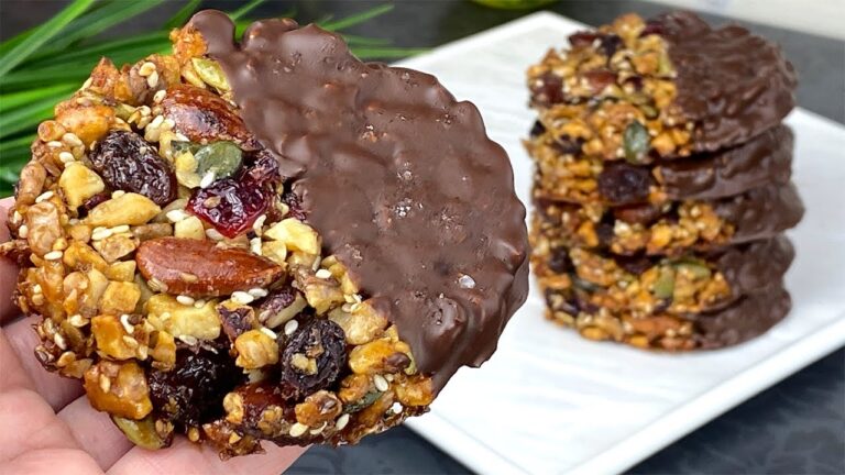 10 recettes vegan délicieuses sans sucre pour régaler toute la famille !