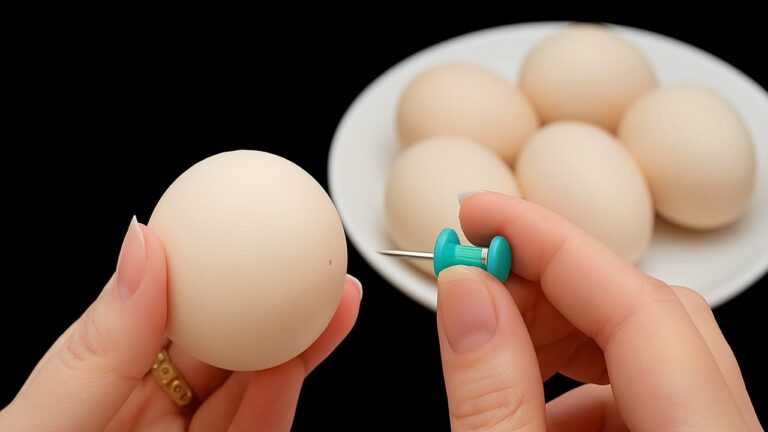 4 astuces infaillibles pour cuire des œufs comme ma grand-mère de 102 ans !