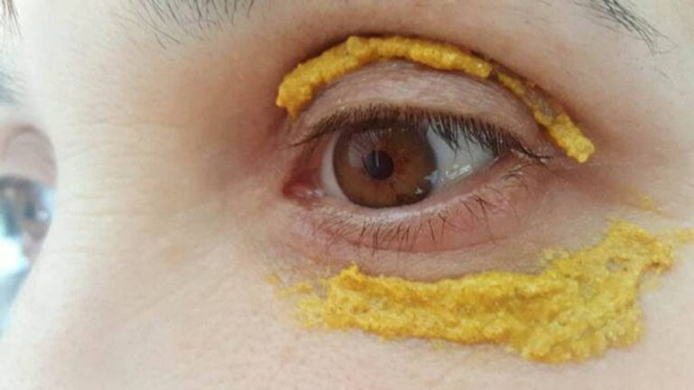 Révélez les 5 bienfaits surprenants du curcuma pour vos yeux en seulement 10 minutes !