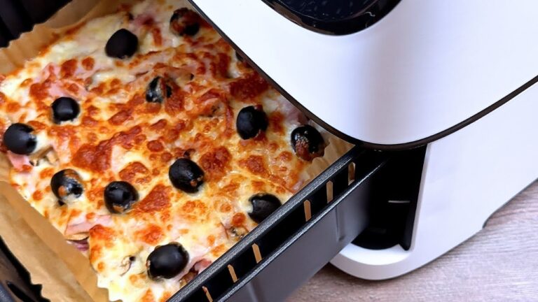 Découvrez 5 recettes irrésistibles à réaliser avec votre air fryer dès aujourd&rsquo;hui !