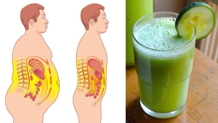 5 boissons à prendre avant de dormir pour éliminer le ventre plat !