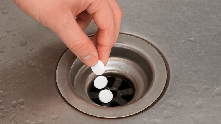 7 astuces de plomberie pour un évier toujours en bon état !