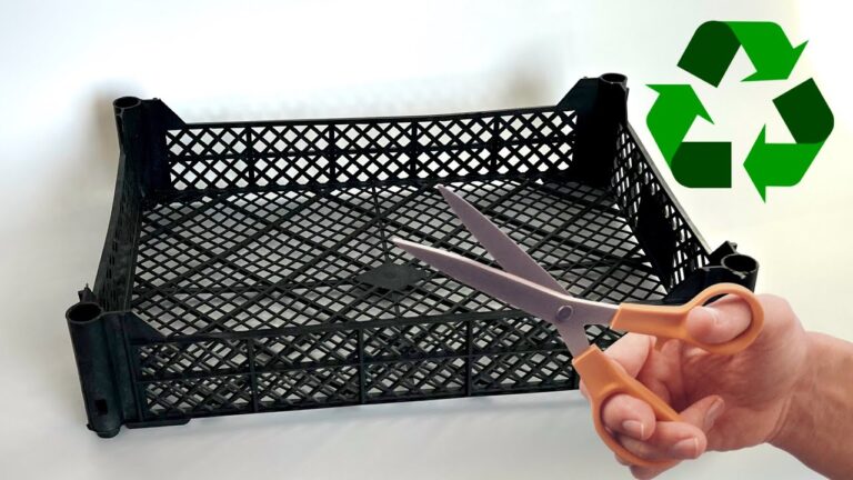 Transformez vos boîtes en plastique : 5 idées géniales à découvrir !
