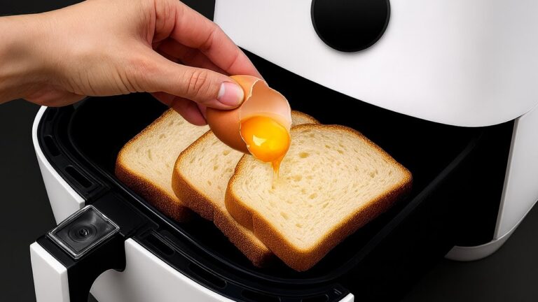 5 idées rapides de petits-déjeuners délicieux avec des œufs sur du pain !