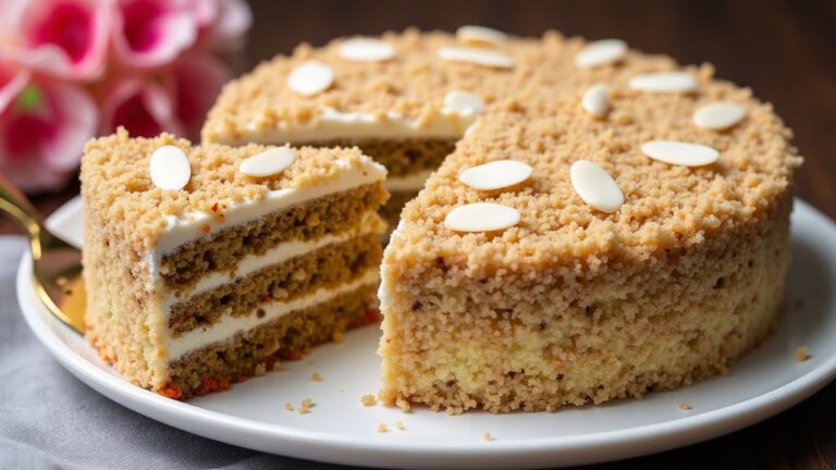 7 raisons de craquer pour ce gâteau d&rsquo;avoine sain sans farine ni sucre !