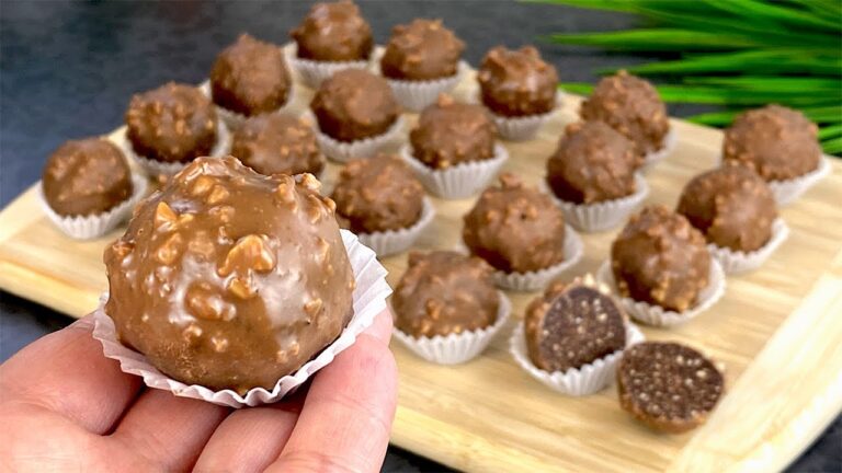 5 recettes de Noël sans sucre ni cuisson qui fondent en bouche !