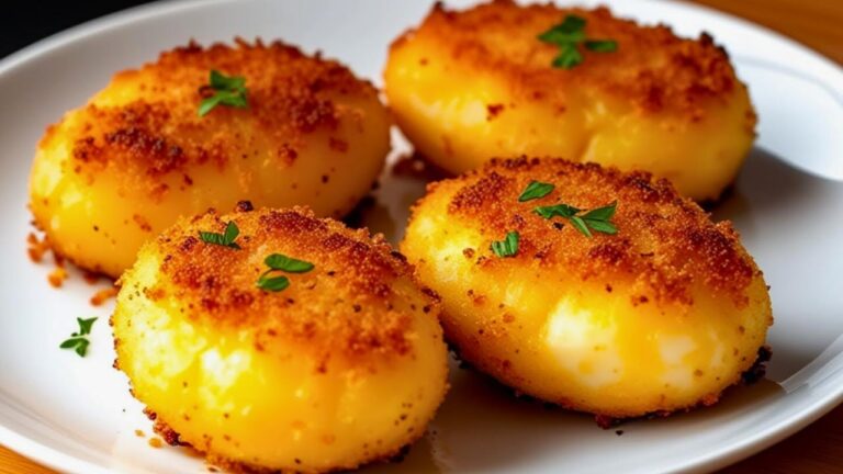 5 recettes faciles avec des pommes de terre et 2 œufs à essayer absolument !