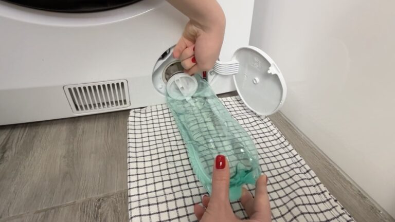 Découvrez comment détartrer votre lave-linge en seulement 1 minute par mois !