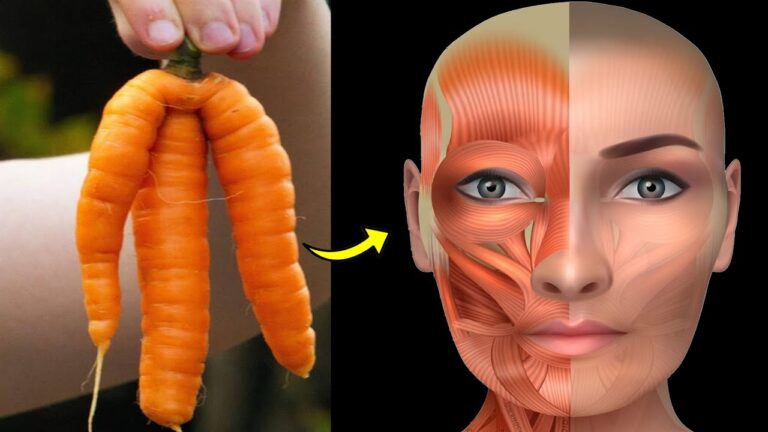 Découvrez 5 bienfaits surprenants à manger des carottes chaque jour !
