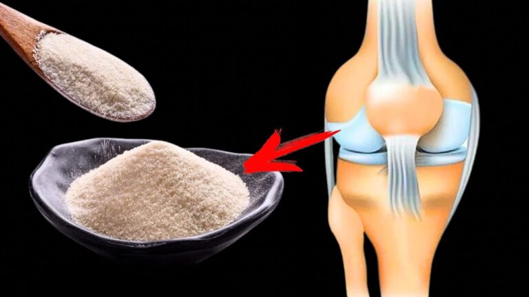 Restaurez votre cartilage du genou en 5 étapes simples et rapides !