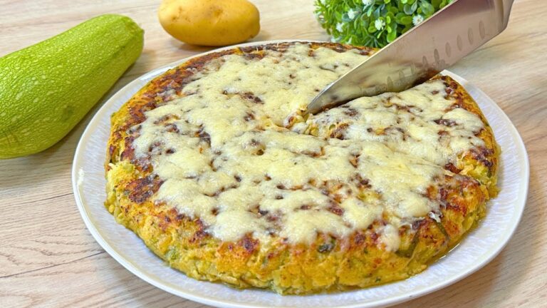 3 Astuces pour un délicieux plat de pommes de terre et courgettes à petit prix !