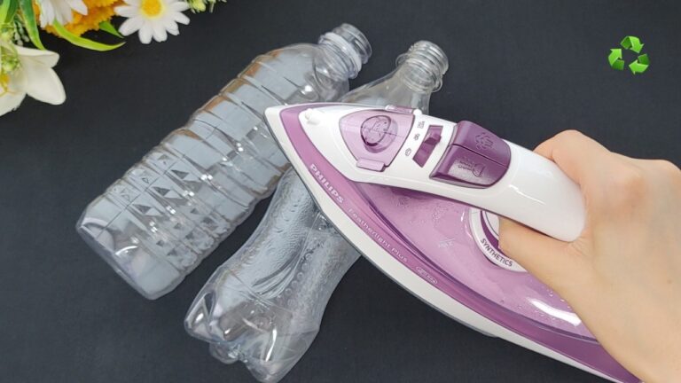 3 idées brillantes pour recycler vos bouteilles en plastique et économiser de l&rsquo;argent !