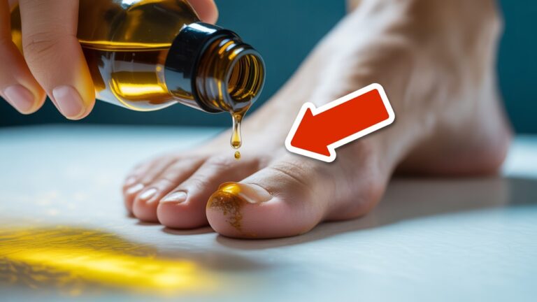 Éliminez le mycose des ongles en 3 étapes simples et rapides !