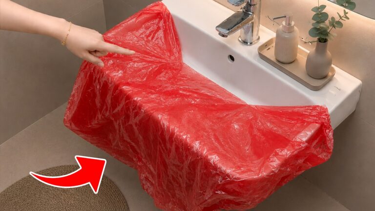 32 astuces brillantes pour transformer votre maison et faciliter votre quotidien !
